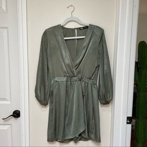 Zara Women’s Sage Romper